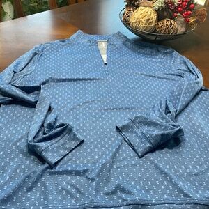 Johnnie O  Quarter Zip